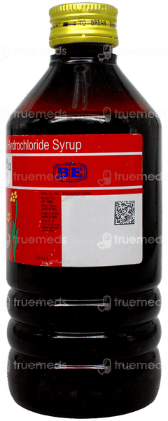 Bethadoxin 12 Syrup 250Ml